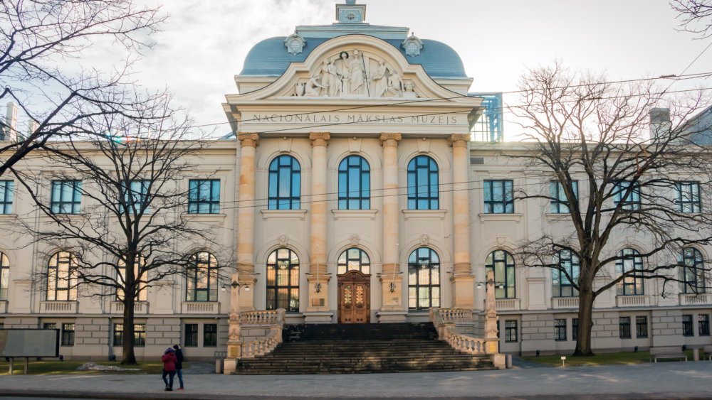 Latvian National Museum
