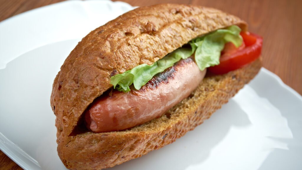 Maxwell Street Polish