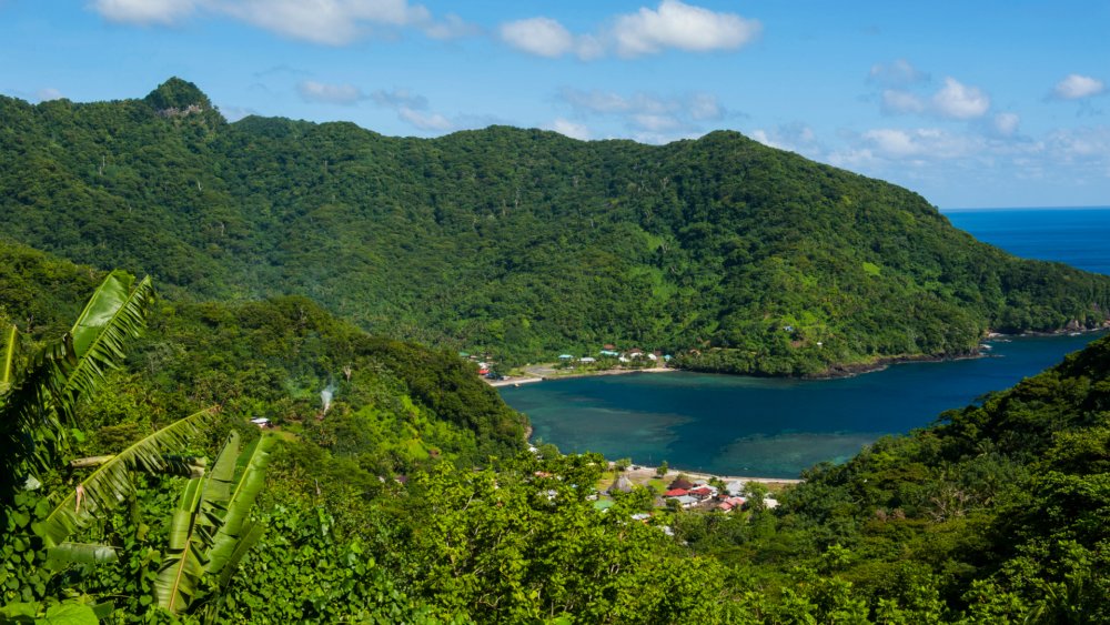 National Park of American Samoa