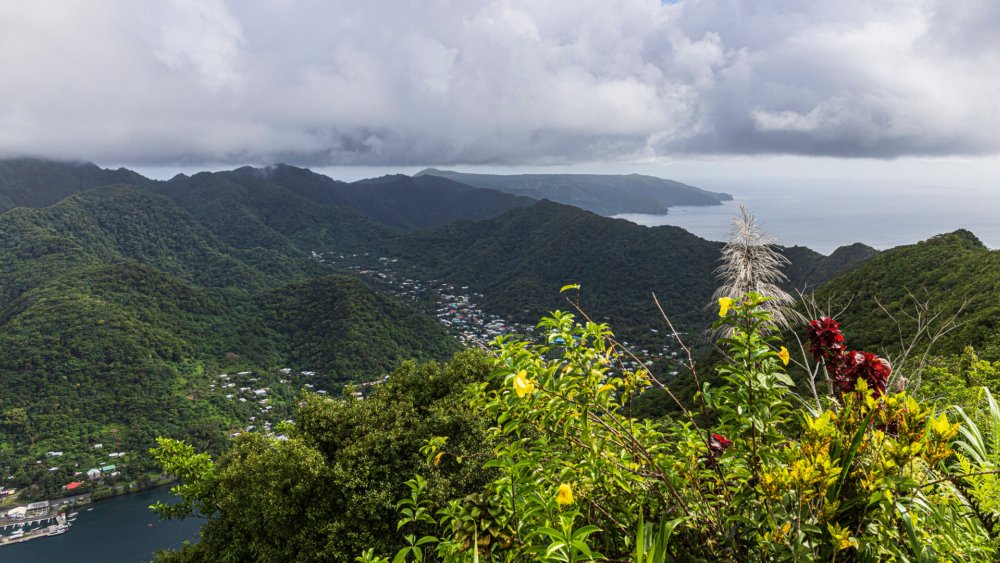 American Samoa views